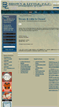 Mobile Screenshot of brownandlittlelaw.com